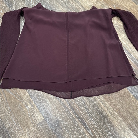 Viviana Uchitel Blouse, size 3 (L) - Picture 3 of 13